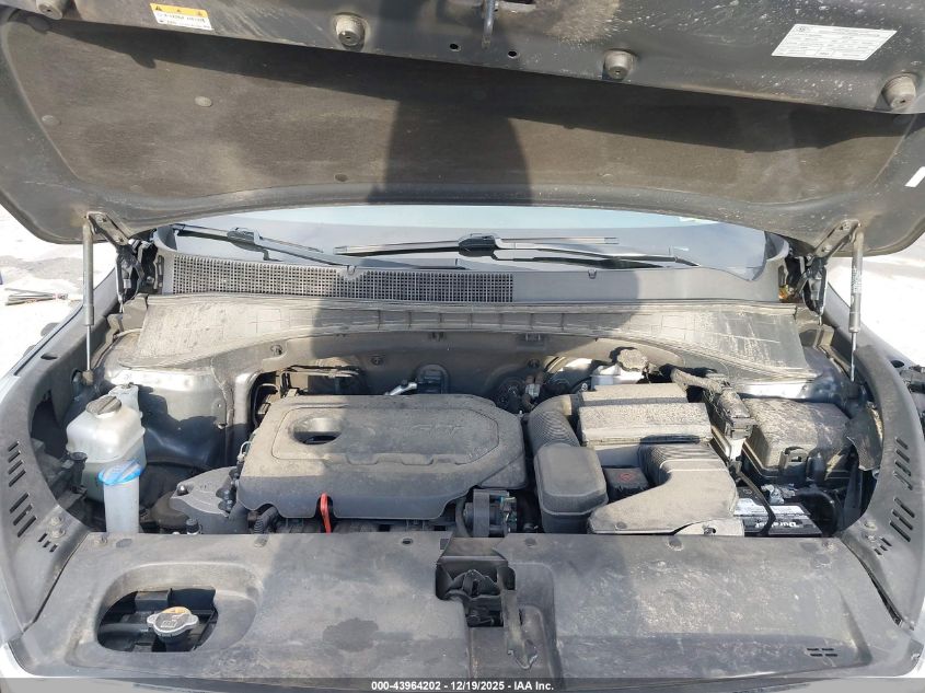 2020 Kia Sorento 2.4L Lx VIN: 5XYPG4A3XLG659549 Lot: 43964202