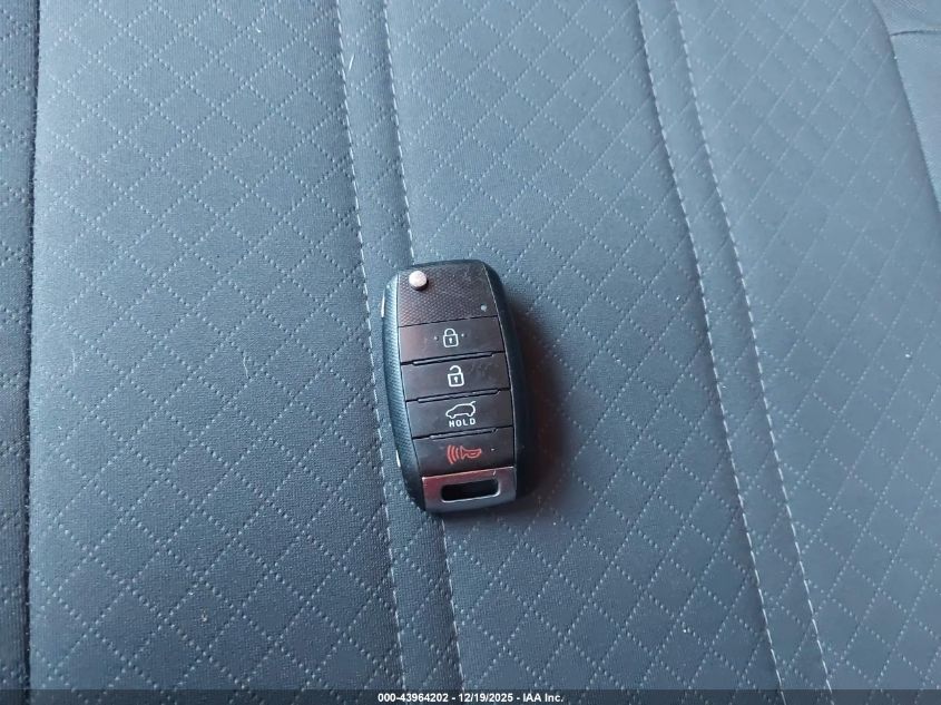 2020 Kia Sorento 2.4L Lx VIN: 5XYPG4A3XLG659549 Lot: 43964202