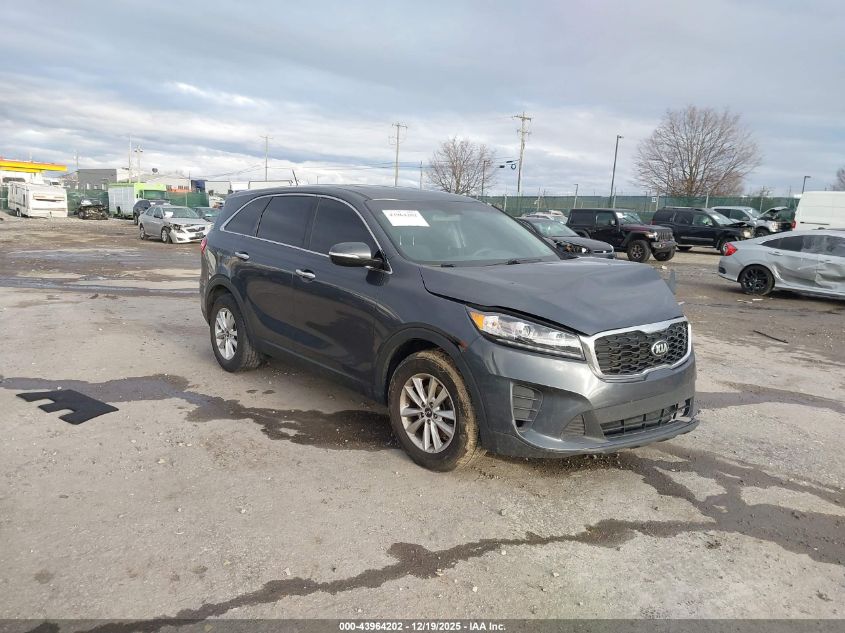 2020 Kia Sorento