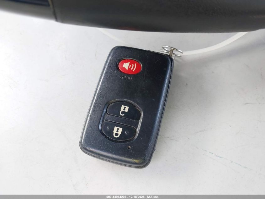 2012 Toyota Prius Three VIN: JTDKN3DU8C5432593 Lot: 43964203