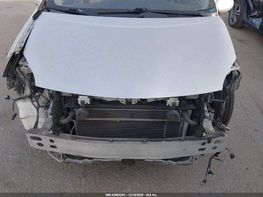 2012 Toyota Prius Three VIN: JTDKN3DU8C5432593 Lot: 43964203