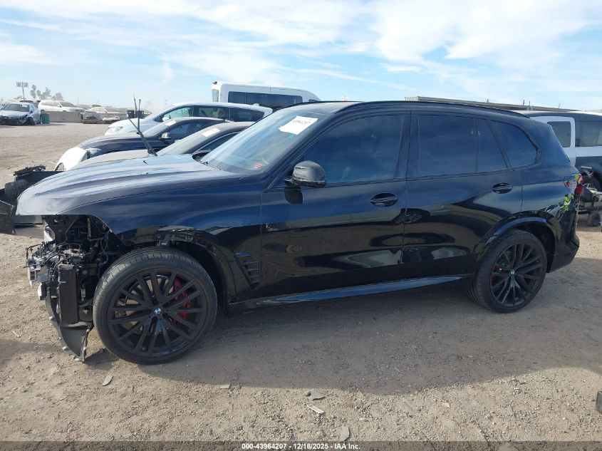 2026 BMW X5 xDrive40I VIN: 5UX23EU02T9060030 Lot: 43964207
