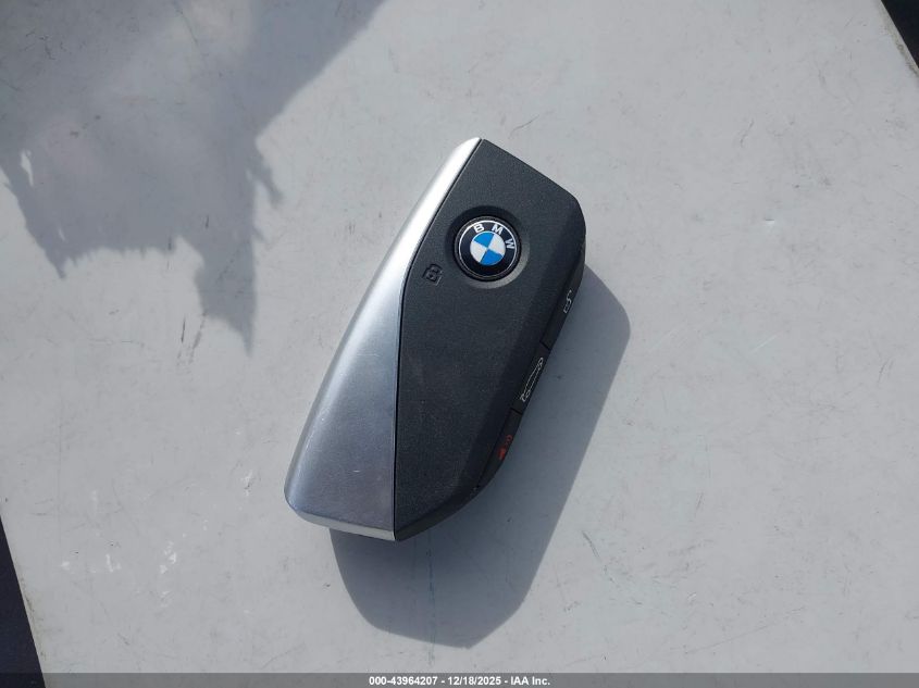 2026 BMW X5 xDrive40I VIN: 5UX23EU02T9060030 Lot: 43964207