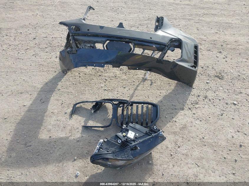 2026 BMW X5 xDrive40I VIN: 5UX23EU02T9060030 Lot: 43964207