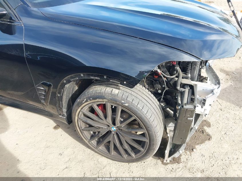 2026 BMW X5 xDrive40I VIN: 5UX23EU02T9060030 Lot: 43964207