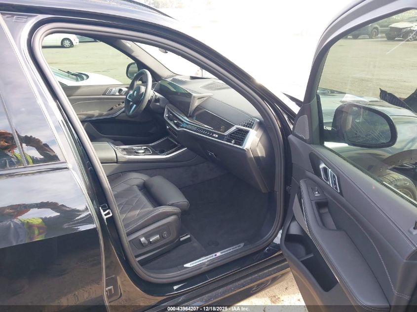 2026 BMW X5 xDrive40I VIN: 5UX23EU02T9060030 Lot: 43964207