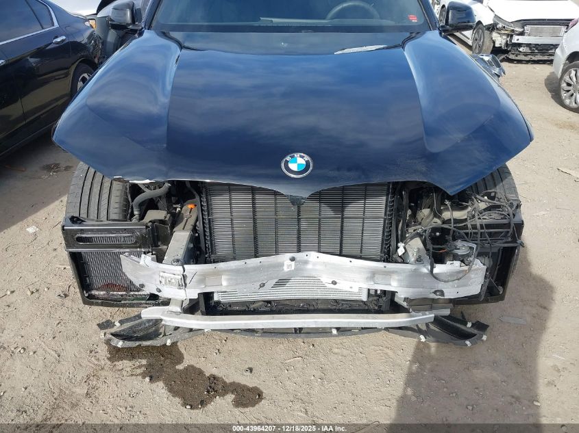 2026 BMW X5 xDrive40I VIN: 5UX23EU02T9060030 Lot: 43964207