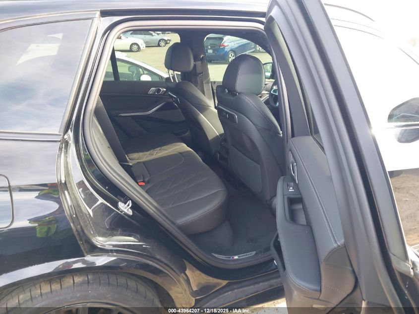 2026 BMW X5 xDrive40I VIN: 5UX23EU02T9060030 Lot: 43964207
