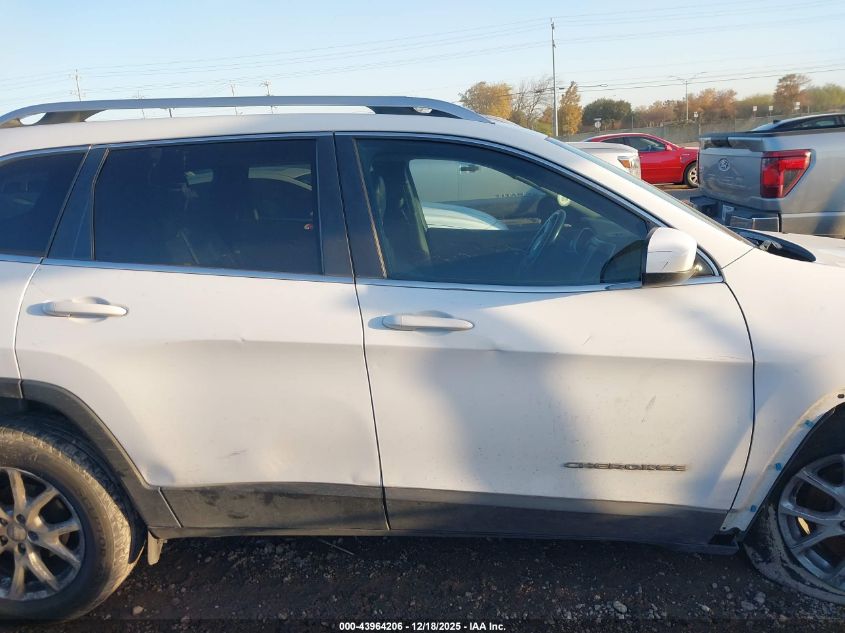 2015 Jeep Cherokee Latitude VIN: 1C4PJLCB5FW793361 Lot: 43964206