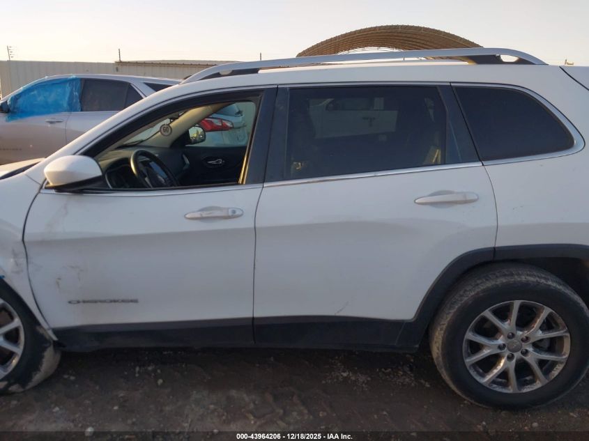 2015 Jeep Cherokee Latitude VIN: 1C4PJLCB5FW793361 Lot: 43964206