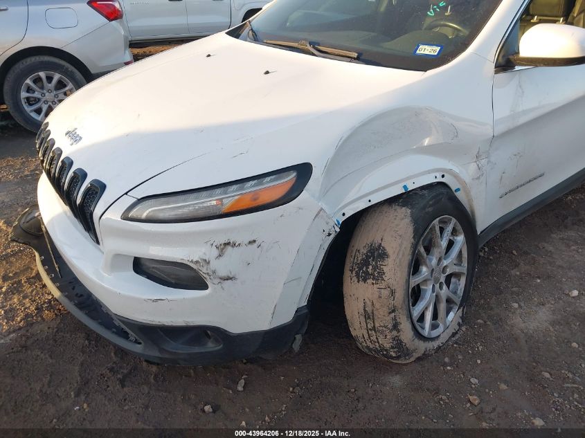 2015 Jeep Cherokee Latitude VIN: 1C4PJLCB5FW793361 Lot: 43964206