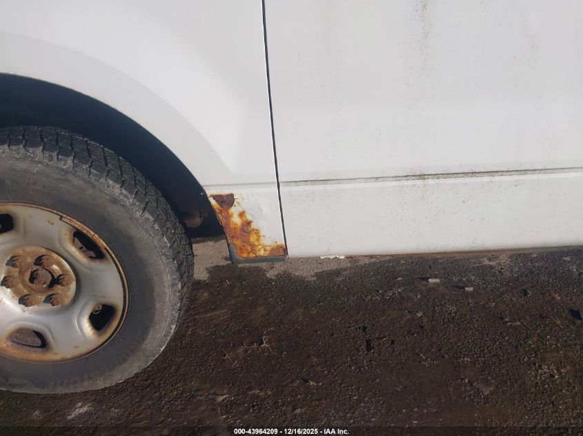 2007 Ford F-150 Stx/Xl/Xlt VIN: 1FTRF12217NA05764 Lot: 43964209