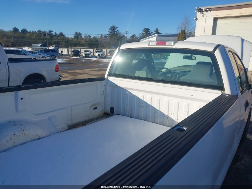 2007 Ford F-150 Stx/Xl/Xlt VIN: 1FTRF12217NA05764 Lot: 43964209