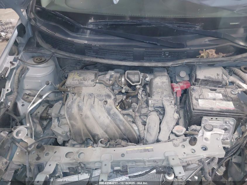 2012 Nissan Versa 1.6 Sv VIN: 3N1CN7AP6CL859770 Lot: 43964211