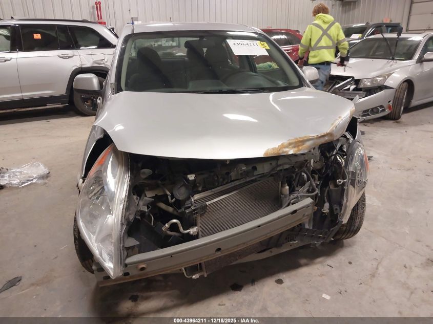 2012 Nissan Versa 1.6 Sv VIN: 3N1CN7AP6CL859770 Lot: 43964211