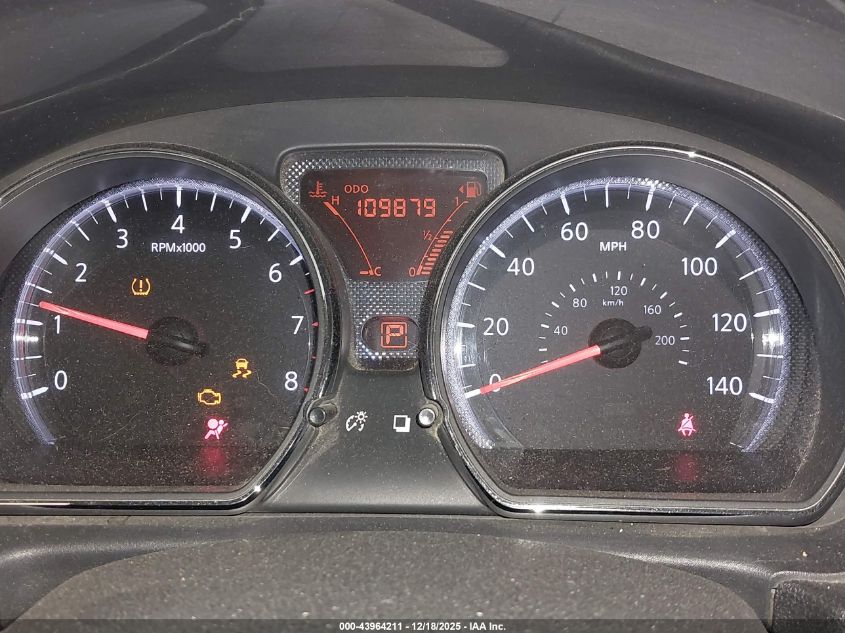 2012 Nissan Versa 1.6 Sv VIN: 3N1CN7AP6CL859770 Lot: 43964211