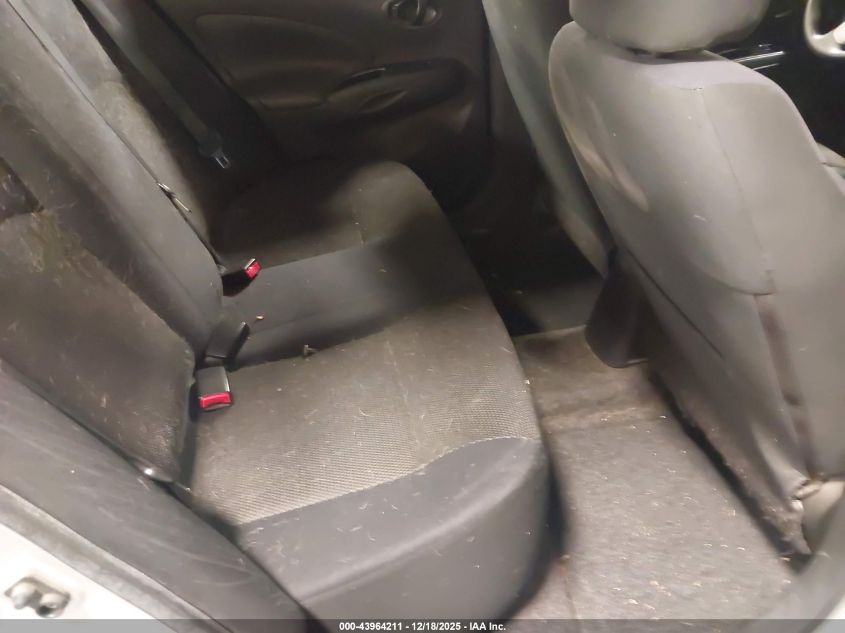 2012 Nissan Versa 1.6 Sv VIN: 3N1CN7AP6CL859770 Lot: 43964211