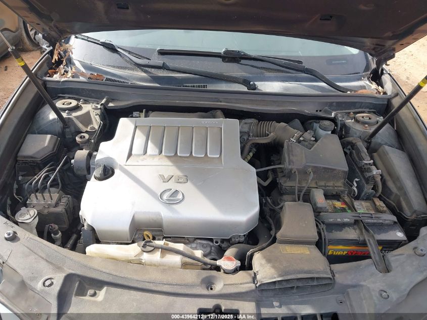 2016 Lexus Es 350 VIN: 58ABK1GG4GU009139 Lot: 43964212