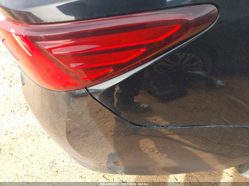 2016 Lexus Es 350 VIN: 58ABK1GG4GU009139 Lot: 43964212