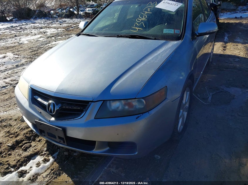 JH4CL96914C005306 2004 ACURA TSX photo no. 2
