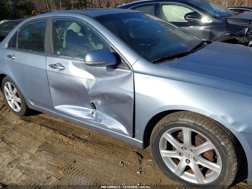 JH4CL96914C005306 2004 ACURA TSX photo no. 6