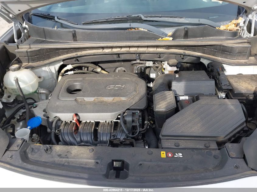 2019 Kia Sportage Lx VIN: KNDPM3AC8K7535326 Lot: 43964215