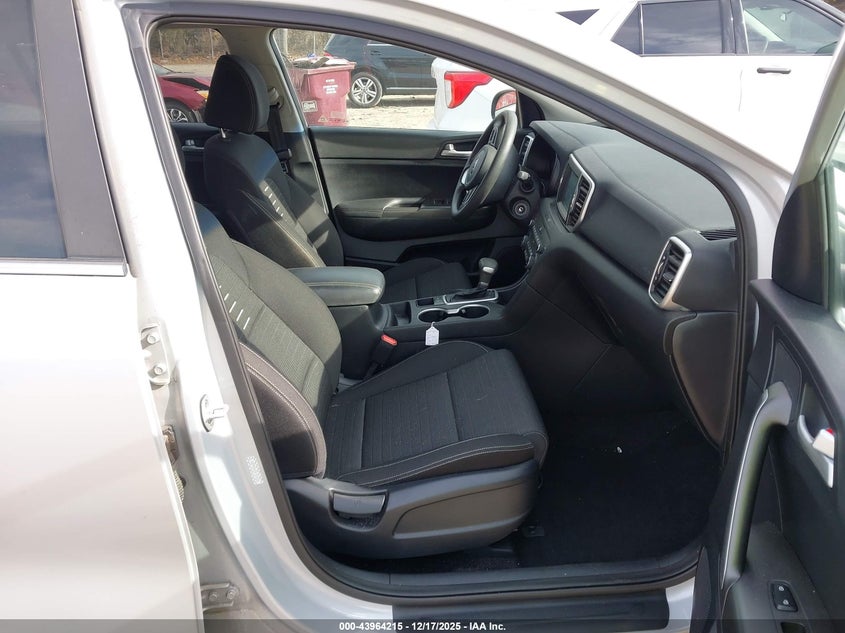 2019 Kia Sportage Lx