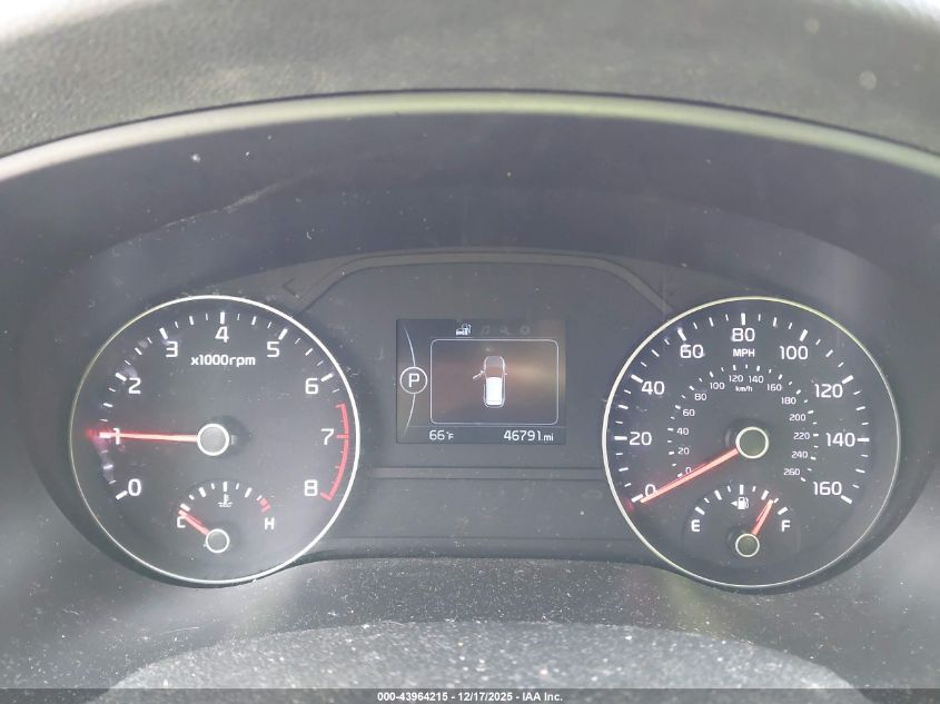 2019 Kia Sportage Lx VIN: KNDPM3AC8K7535326 Lot: 43964215