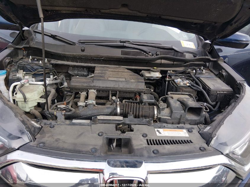 2019 Honda Cr-V Ex-L VIN: 5J6RW1H87KA023210 Lot: 43964217