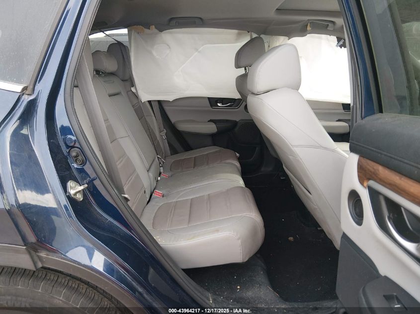 2019 Honda Cr-V Ex-L VIN: 5J6RW1H87KA023210 Lot: 43964217