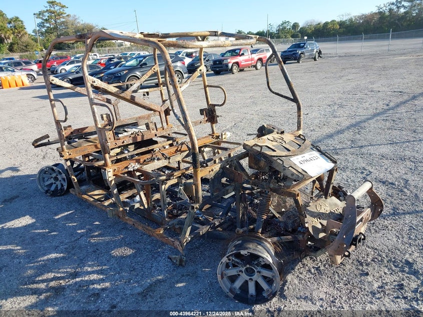 A7BC522C6NB011957 2023 Intimidator Gc1K Crew auction photo 1