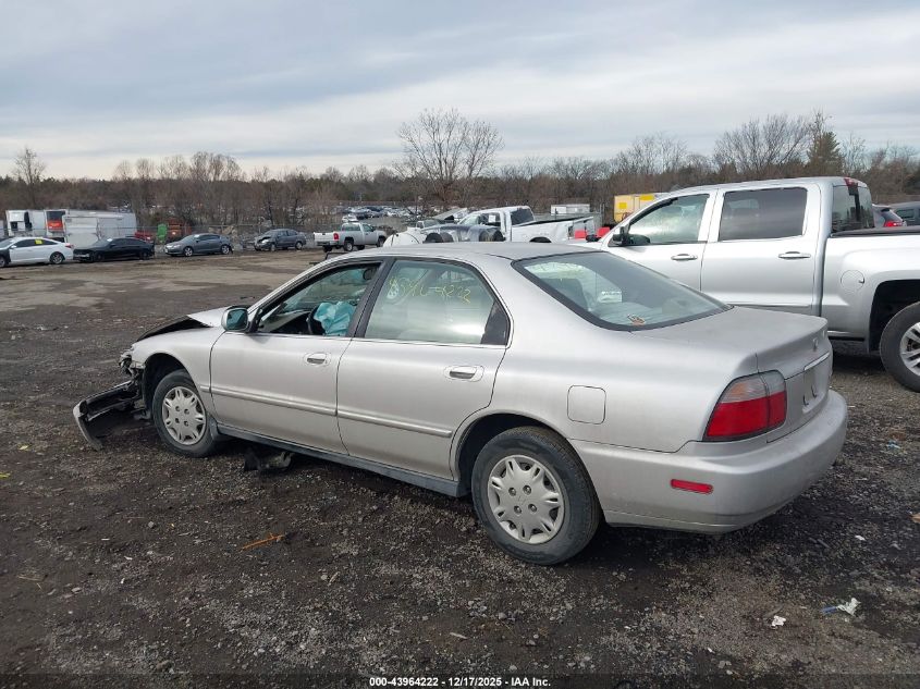 1996 Honda Accord Dx 25Th Anniversary