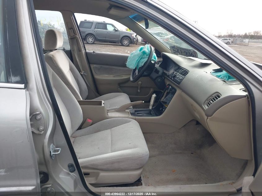 1996 Honda Accord Dx 25Th Anniversary