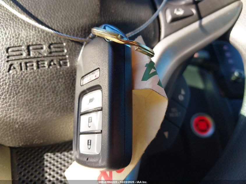 2019 Honda Fit Ex VIN: 3HGGK5H81KM710400 Lot: 43964223