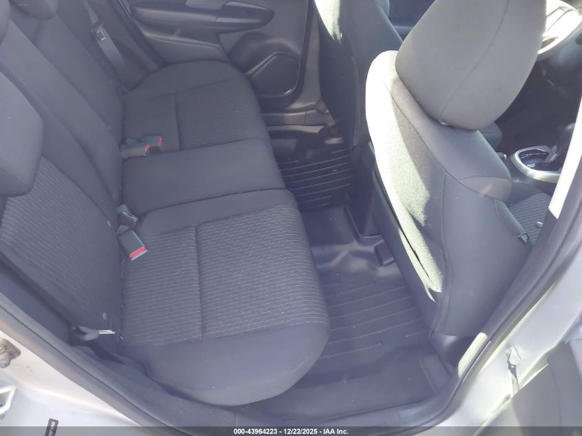 2019 Honda Fit Ex VIN: 3HGGK5H81KM710400 Lot: 43964223