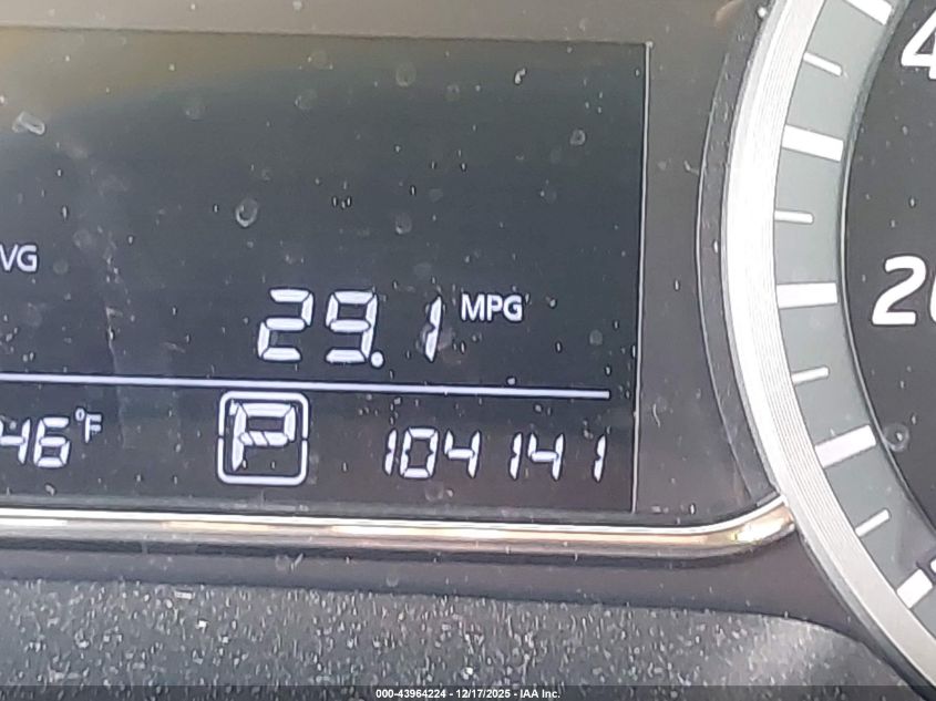 2015 Nissan Sentra Sv VIN: 3N1AB7AP5FY363639 Lot: 43964224