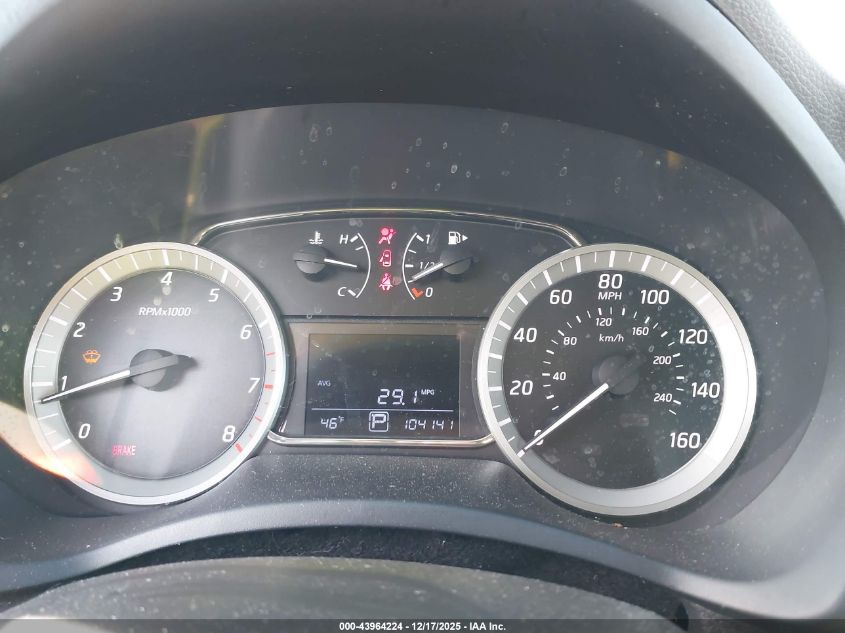 2015 Nissan Sentra Sv VIN: 3N1AB7AP5FY363639 Lot: 43964224