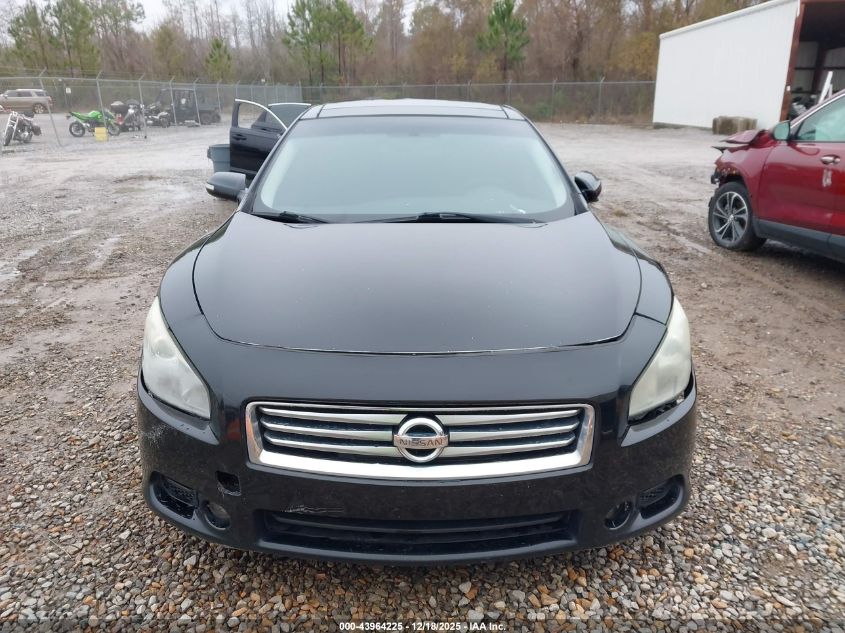 2013 Nissan Maxima 3.5 Sv VIN: 1N4AA5AP7DC824081 Lot: 43964225