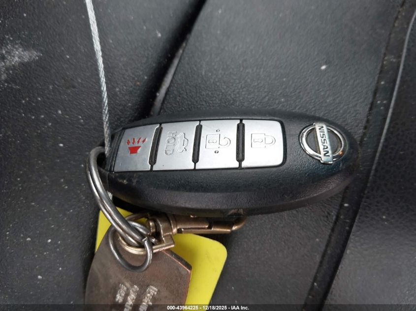 2013 Nissan Maxima 3.5 Sv VIN: 1N4AA5AP7DC824081 Lot: 43964225