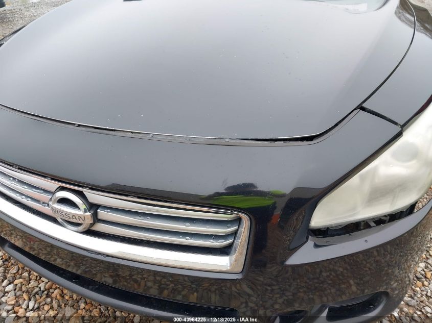 2013 Nissan Maxima 3.5 Sv VIN: 1N4AA5AP7DC824081 Lot: 43964225