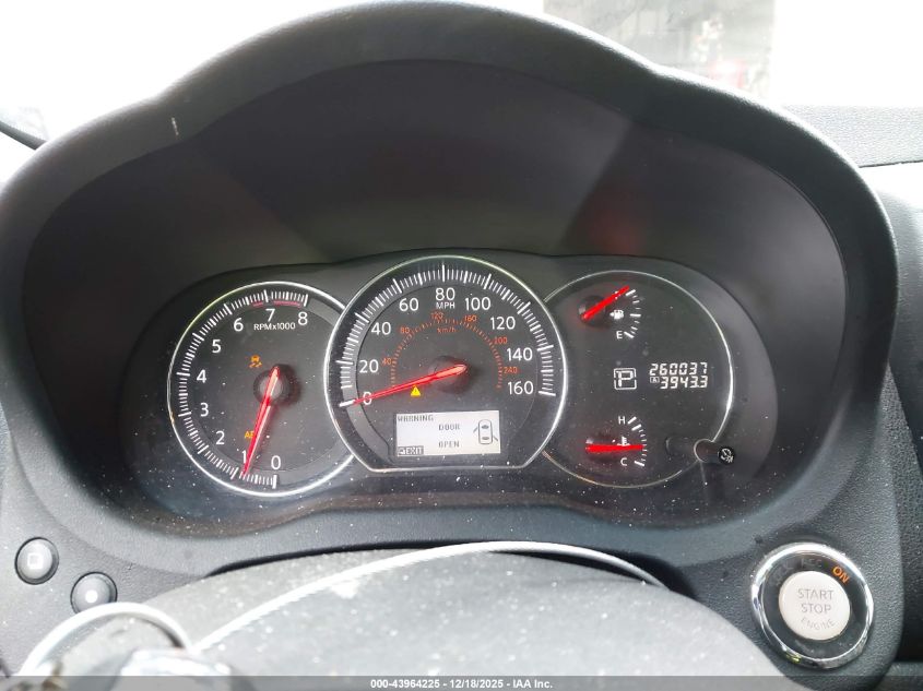 2013 Nissan Maxima 3.5 Sv VIN: 1N4AA5AP7DC824081 Lot: 43964225