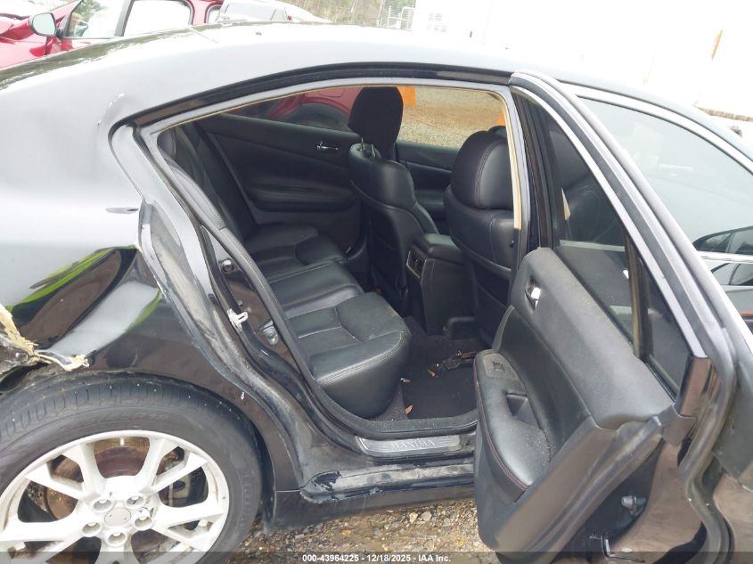 2013 Nissan Maxima 3.5 Sv VIN: 1N4AA5AP7DC824081 Lot: 43964225