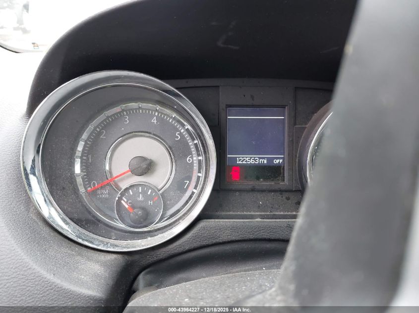 2012 Chrysler Town & Country Touring VIN: 2C4RC1BGXCR200277 Lot: 43964227