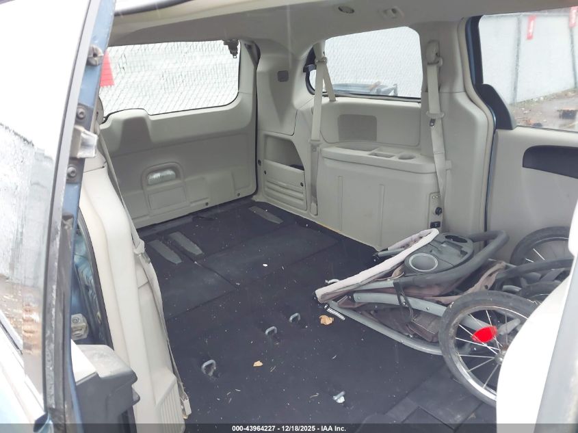 2012 Chrysler Town & Country Touring VIN: 2C4RC1BGXCR200277 Lot: 43964227