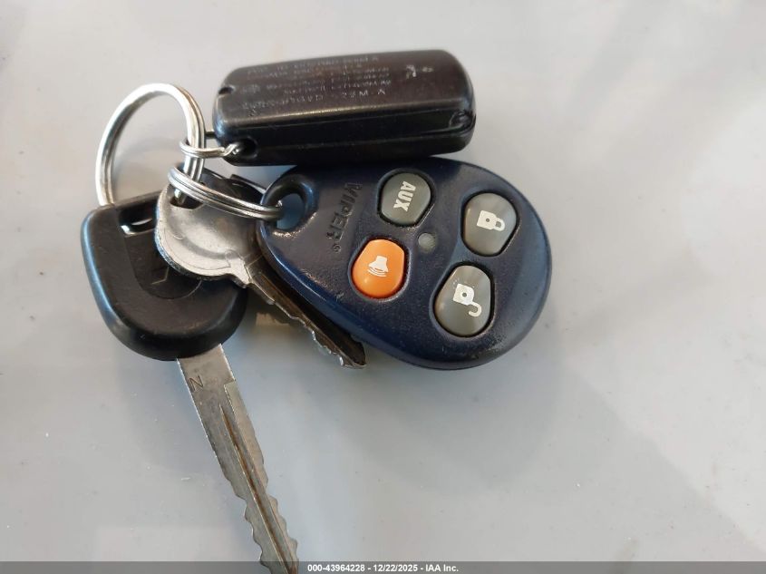 2003 Mitsubishi Galant Es/Ls VIN: 4A3AA46GX3E058666 Lot: 43964228