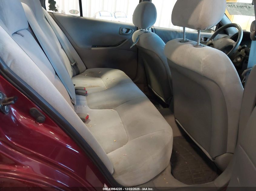 2003 Mitsubishi Galant Es/Ls VIN: 4A3AA46GX3E058666 Lot: 43964228