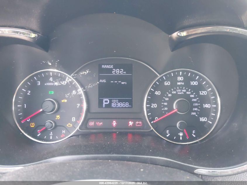 2015 Kia Forte Lx VIN: KNAFX4A67F5258864 Lot: 43964229