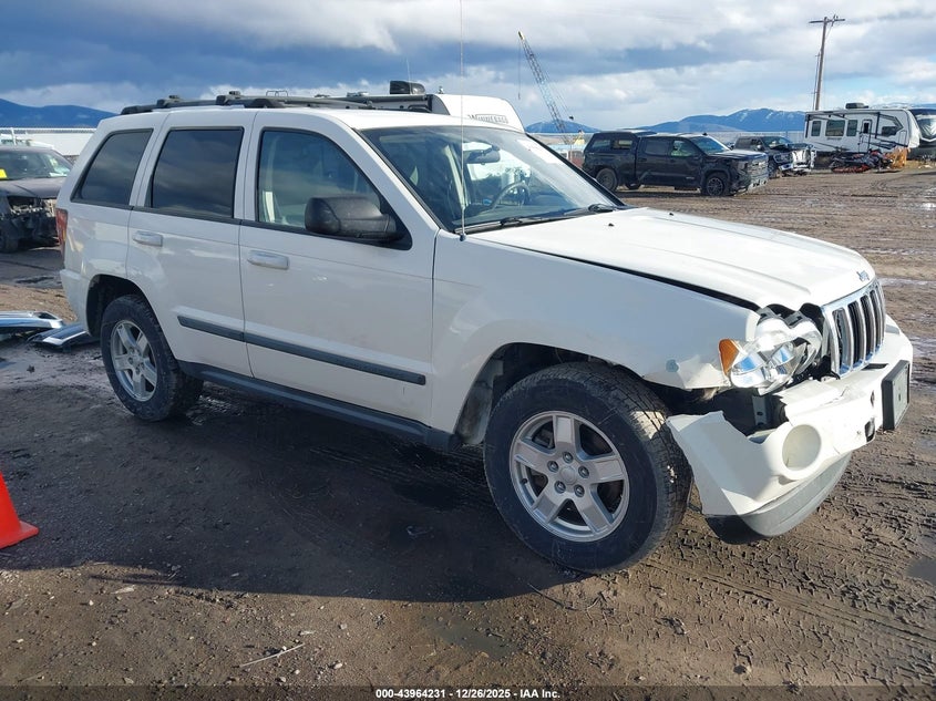 2007 Jeep Grand Cherokee Laredo