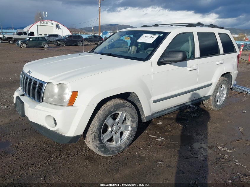 2007 Jeep Grand Cherokee Laredo