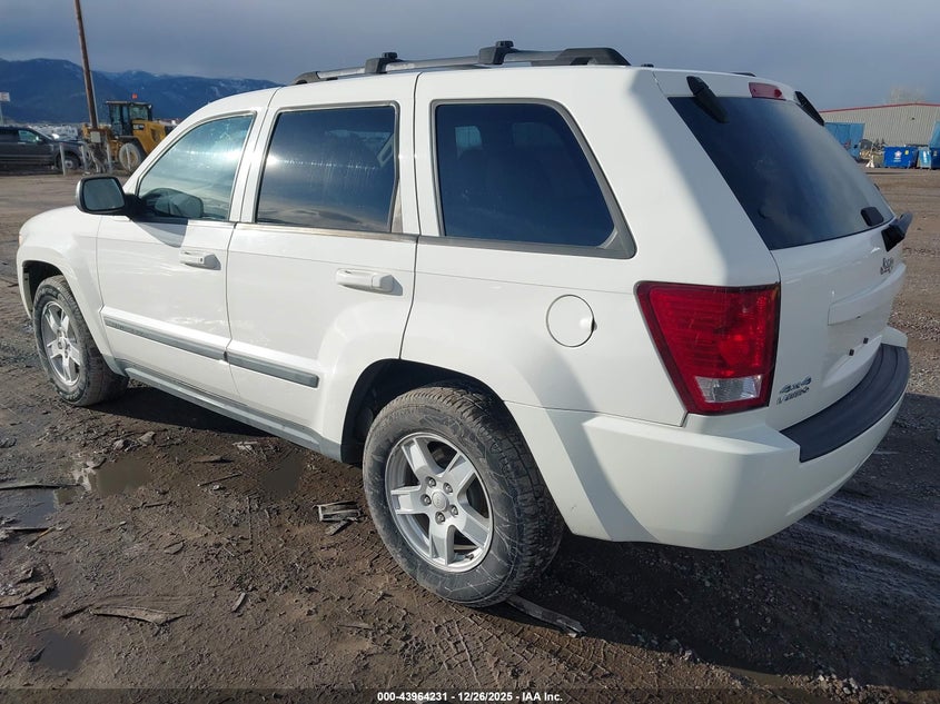 2007 Jeep Grand Cherokee Laredo